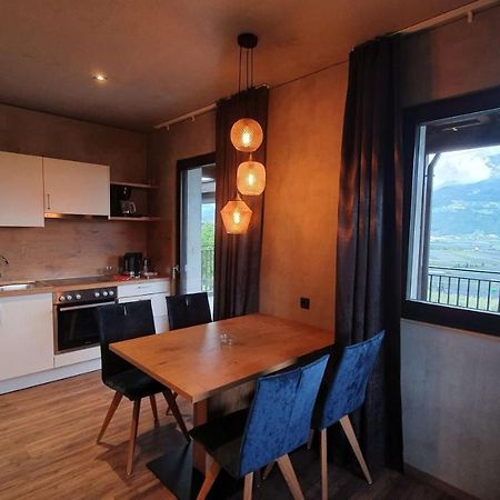 דירות מרלנגו Haus Sonnegg מראה חיצוני תמונה