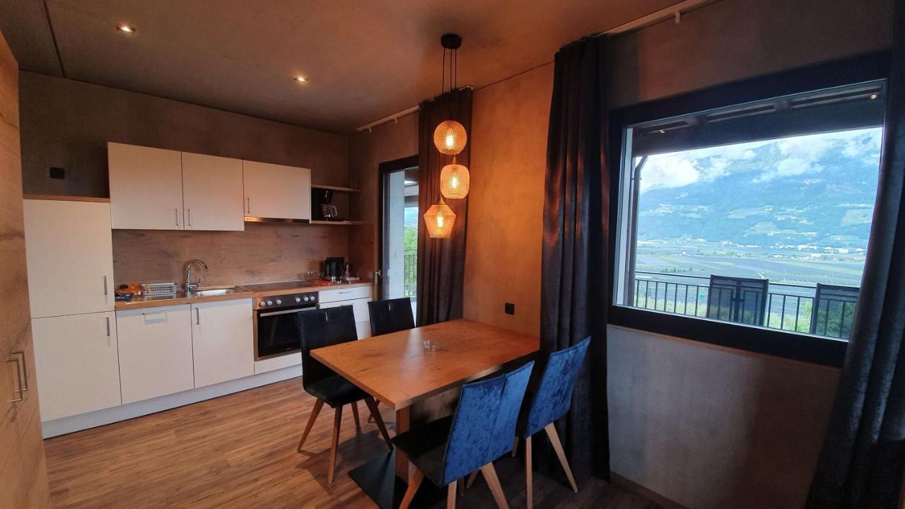 דירות מרלנגו Haus Sonnegg מראה חיצוני תמונה