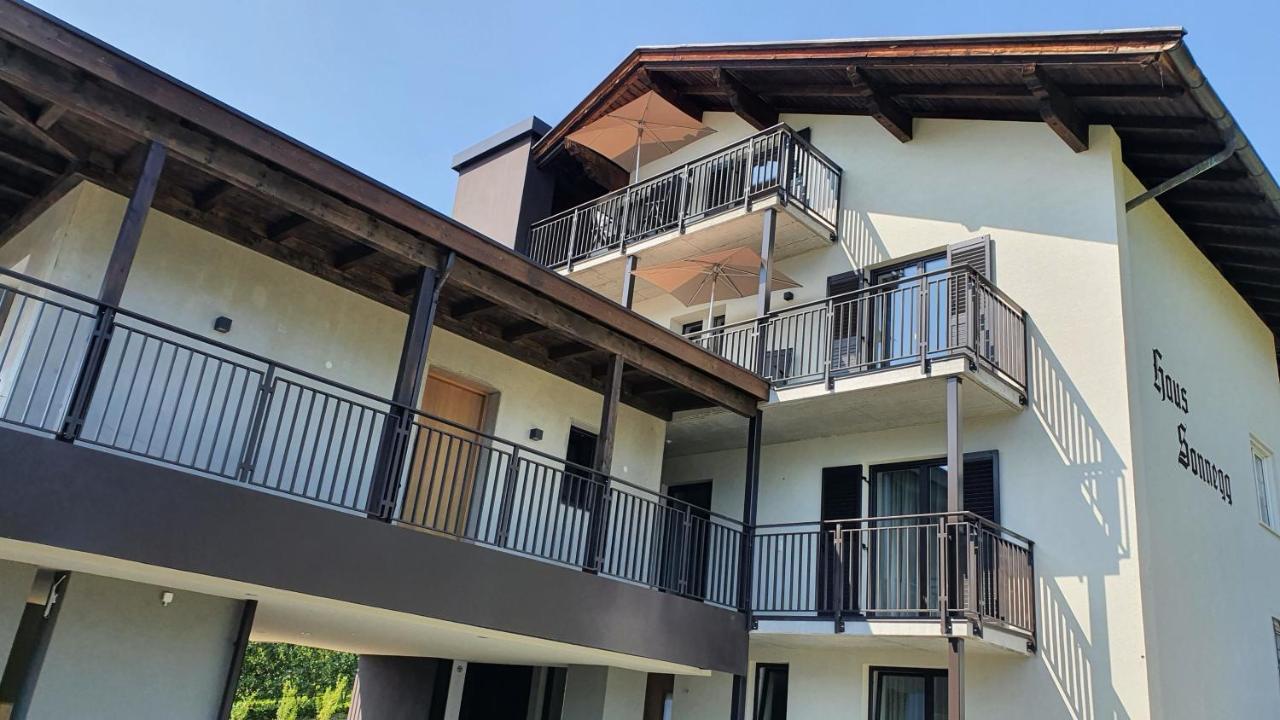 דירות מרלנגו Haus Sonnegg מראה חיצוני תמונה