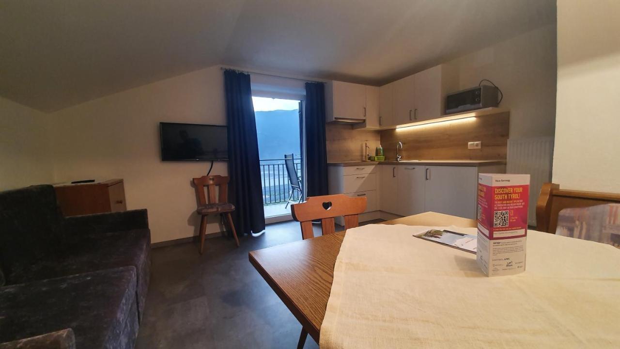 דירות מרלנגו Haus Sonnegg מראה חיצוני תמונה