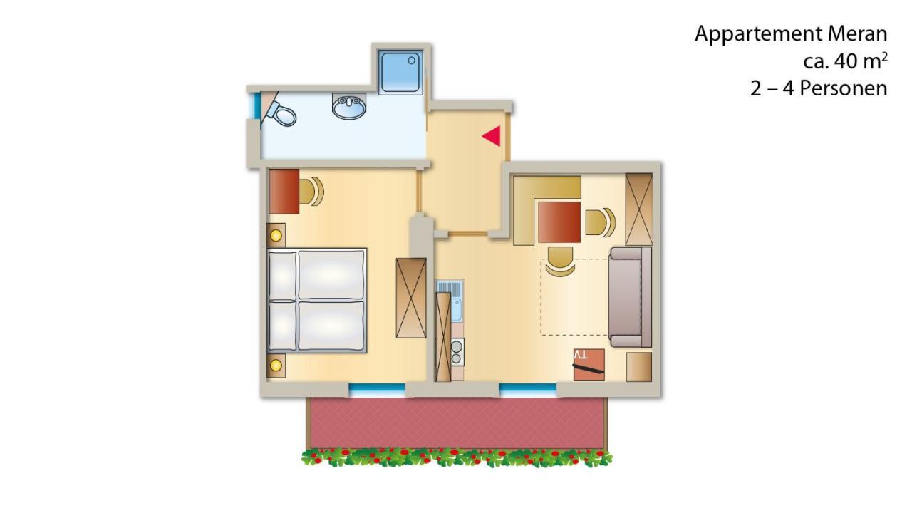 דירות מרלנגו Haus Sonnegg מראה חיצוני תמונה